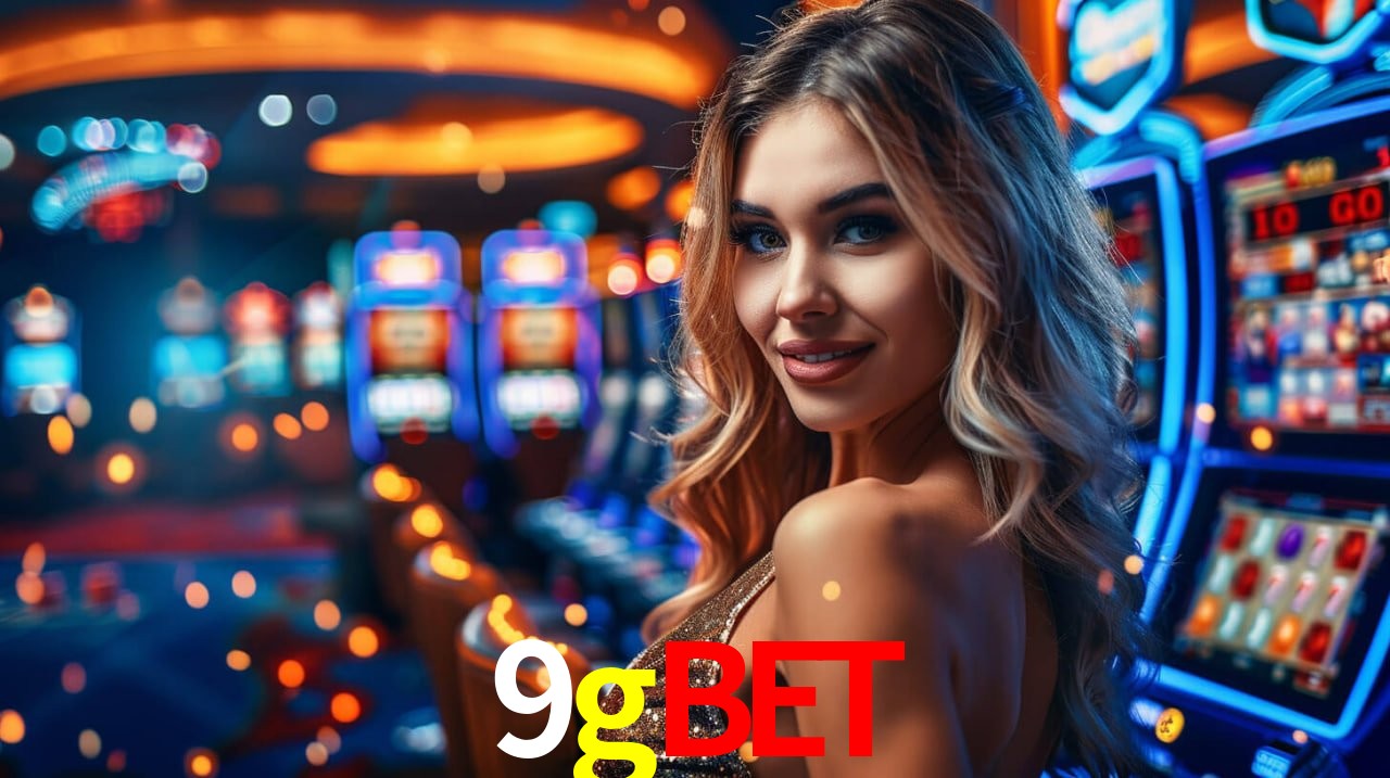 Welcome Bonus 9gbet