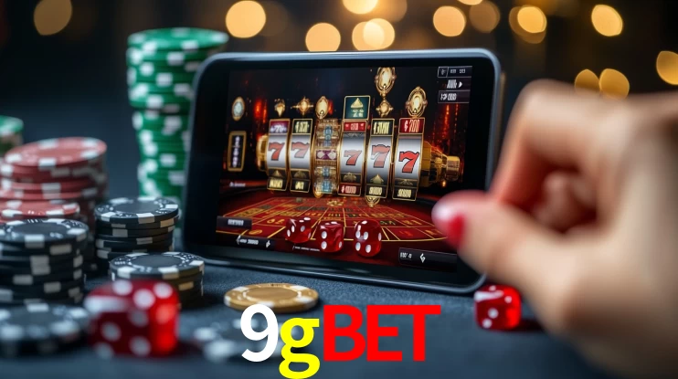 Welcome Bonus 9gbet