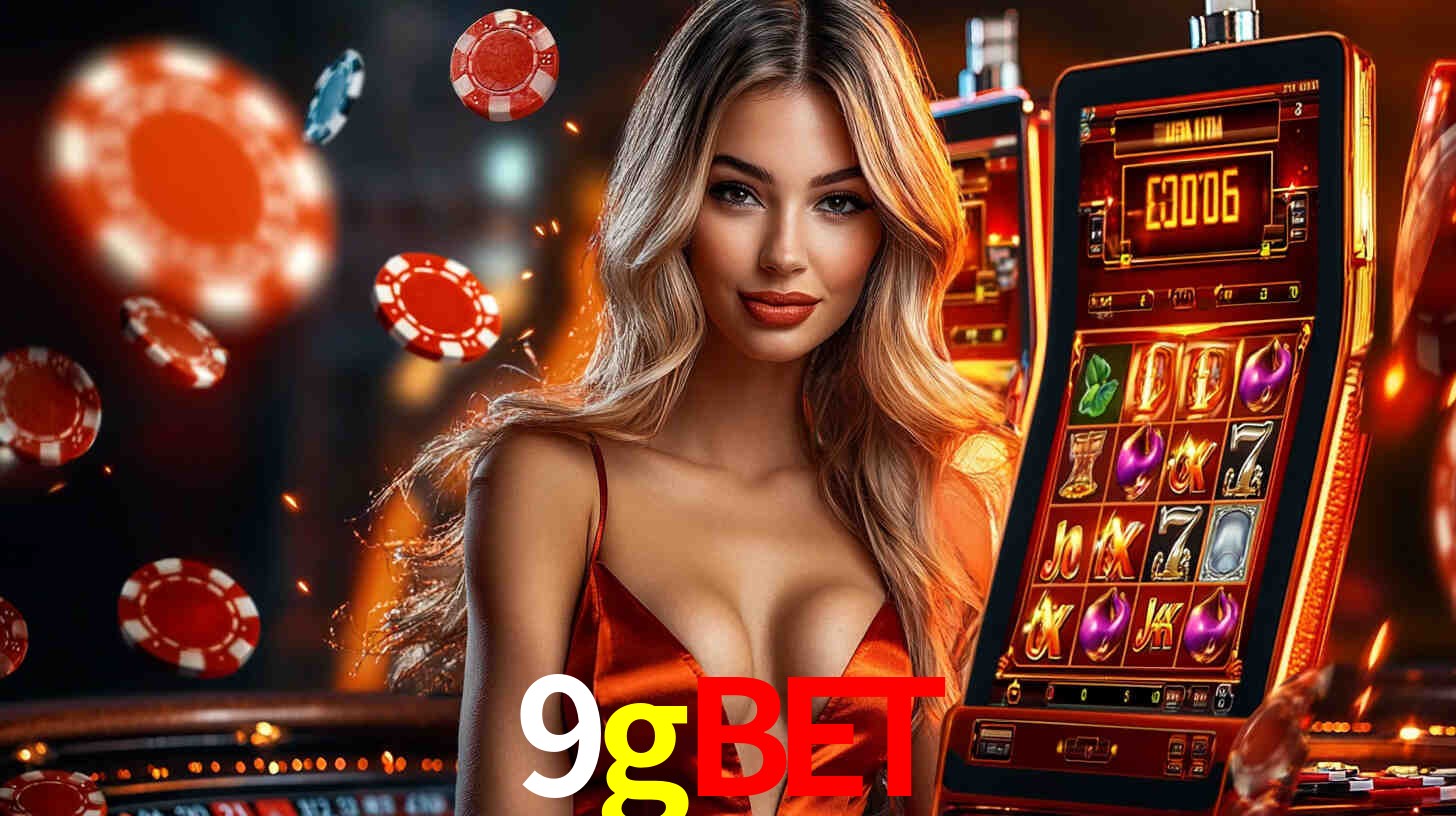 Sinta a adrenalina dos jogos de cassino com 9gbet