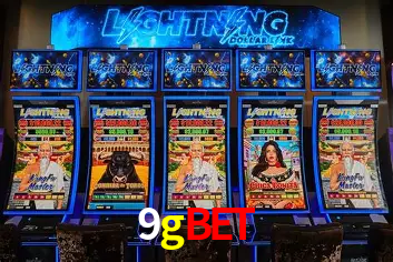 Inovações de Jogos na 9gbet: O Futuro das Experiências Interativas