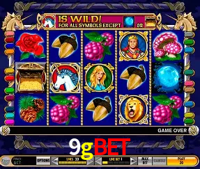 Descubra o Mundo do Cassino Online com 9gbet