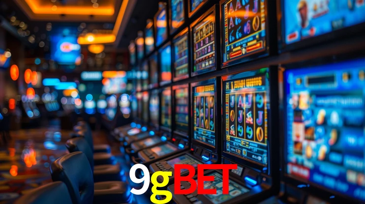 APP oficial da 9gbet para mobile