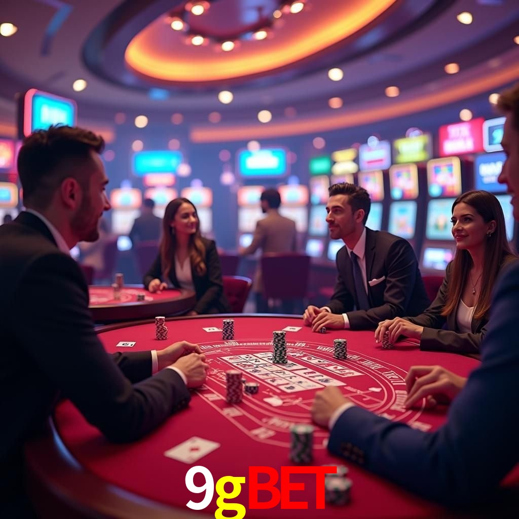 Programa VIP 9gbet